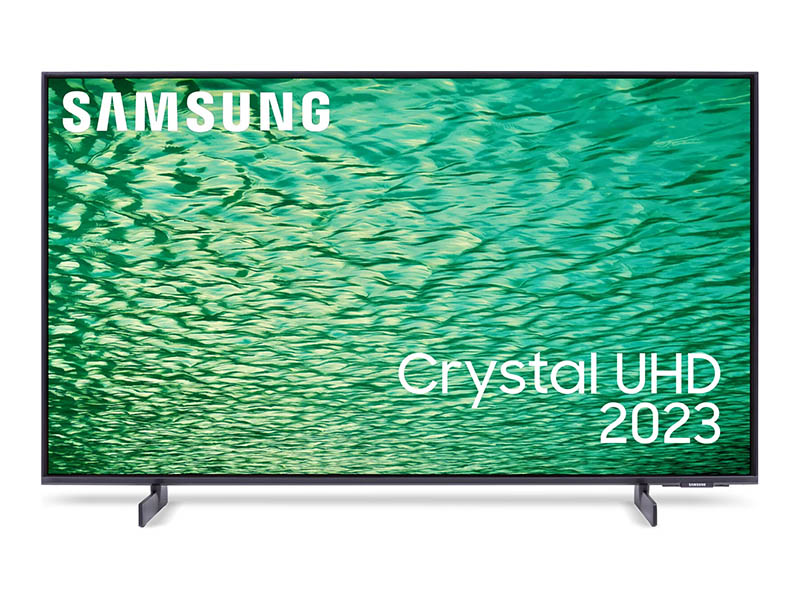 TV Samsung UE55CU8072 CRYSTAL 4K Smart LED