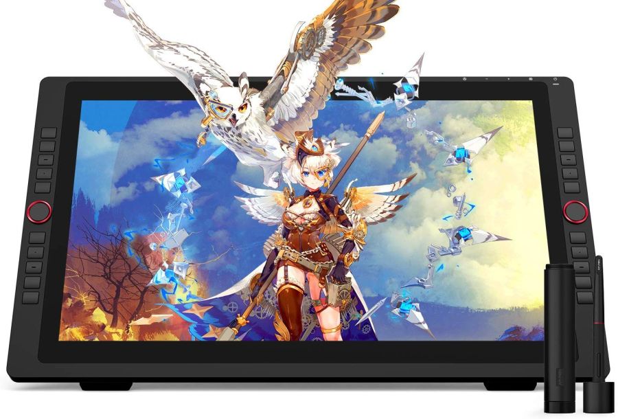 XP-PEN Artist Display 22R Pro Full HD