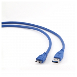 Cable USB 3.0 A-plug to Micro B-plug 1.8m Gembird