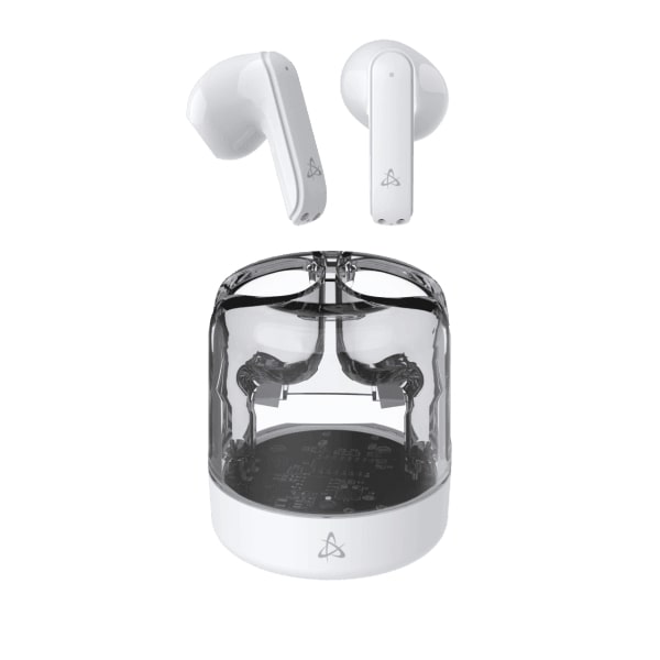 Earbuds SBOX EB-TWS-12 Bluetooth White