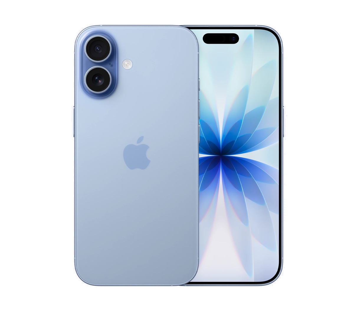 Apple iPhone 17 256GB Mist Blue