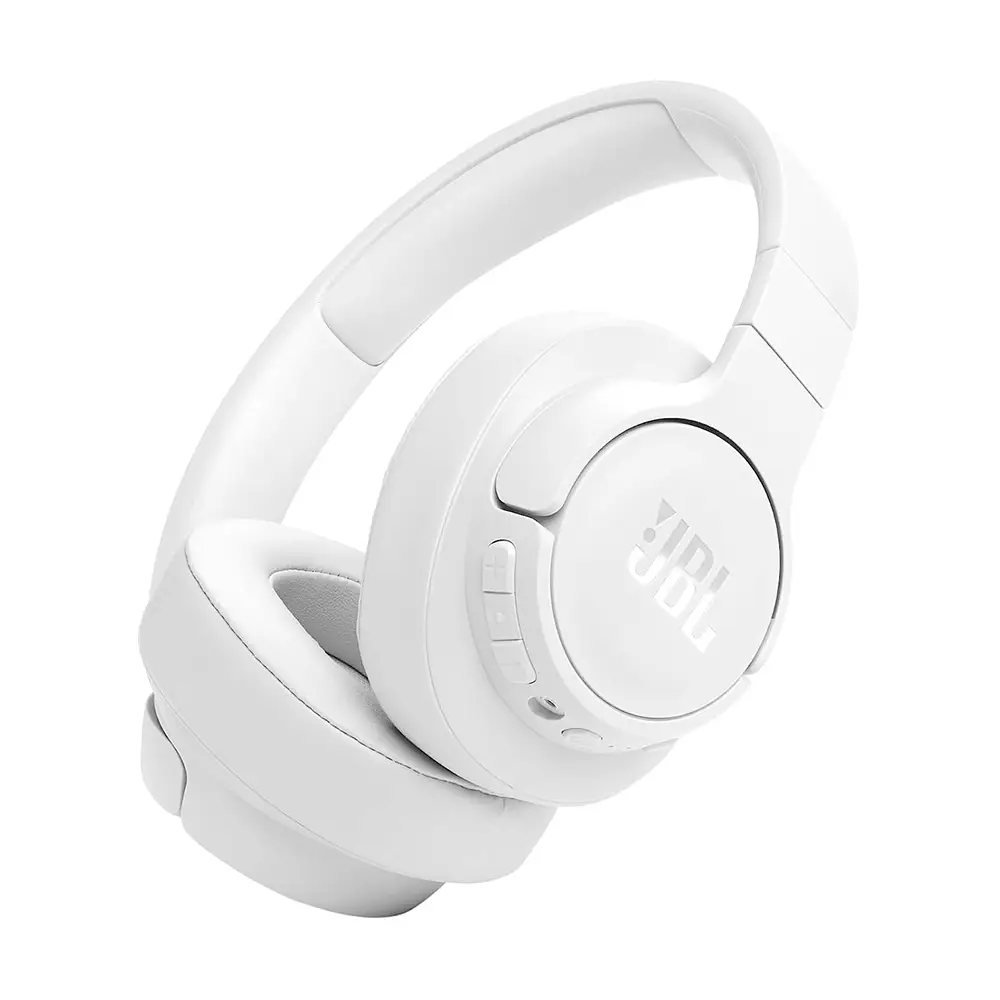 Headphones JBL Tune 770NC Wireless White