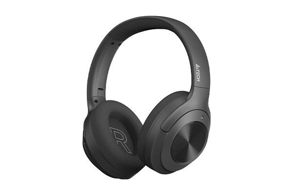 Headphones A4 BH220 Bluetooth Black