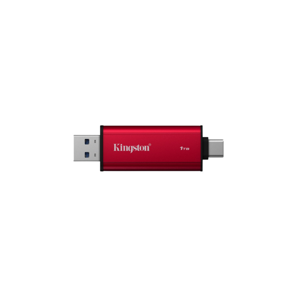 Kingston 1TB Dual USB-A/C Portable SSD