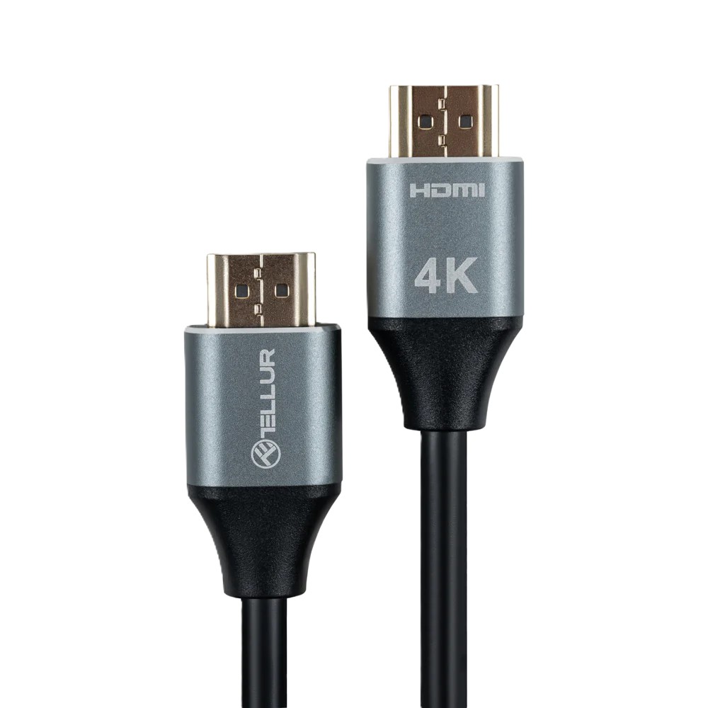 Cable HDMI 2.0 M/M 3m 4K Tellur