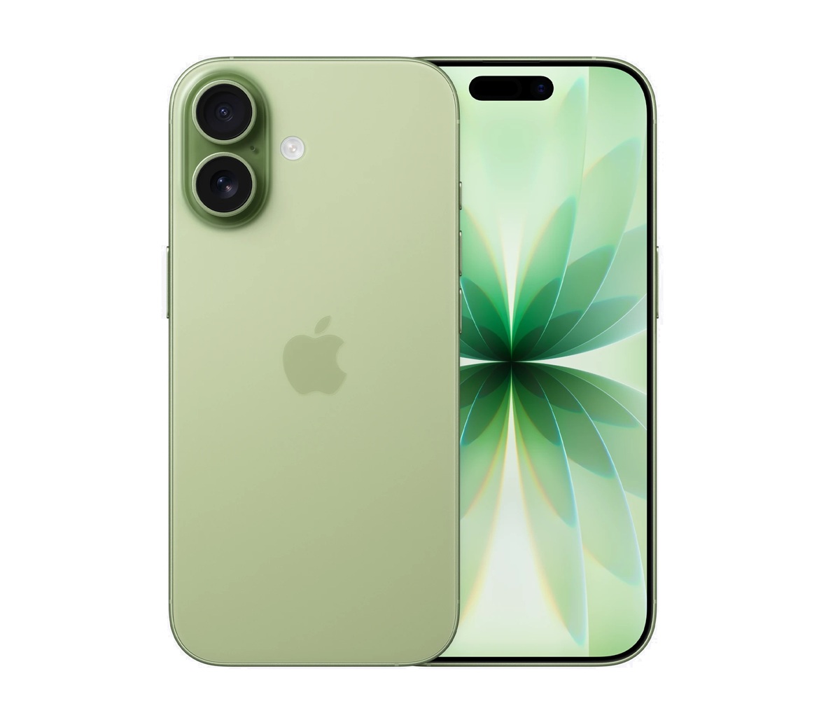 Apple iPhone 17 256GB Sage