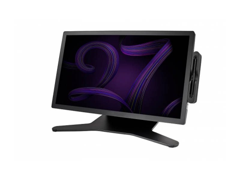 Wacom Cintiq Pro 27 4K 120Hz with Stand