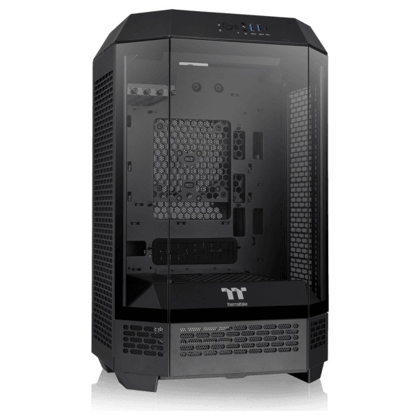 ATX Micro Tower Case Thermaltake The Tower 300 Black