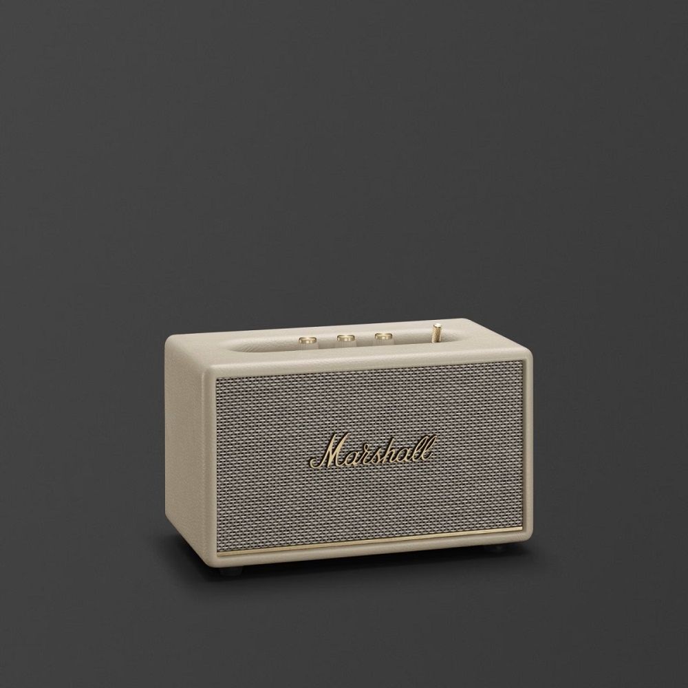 Speaker Marshall ACTON III Bluetooth Cream