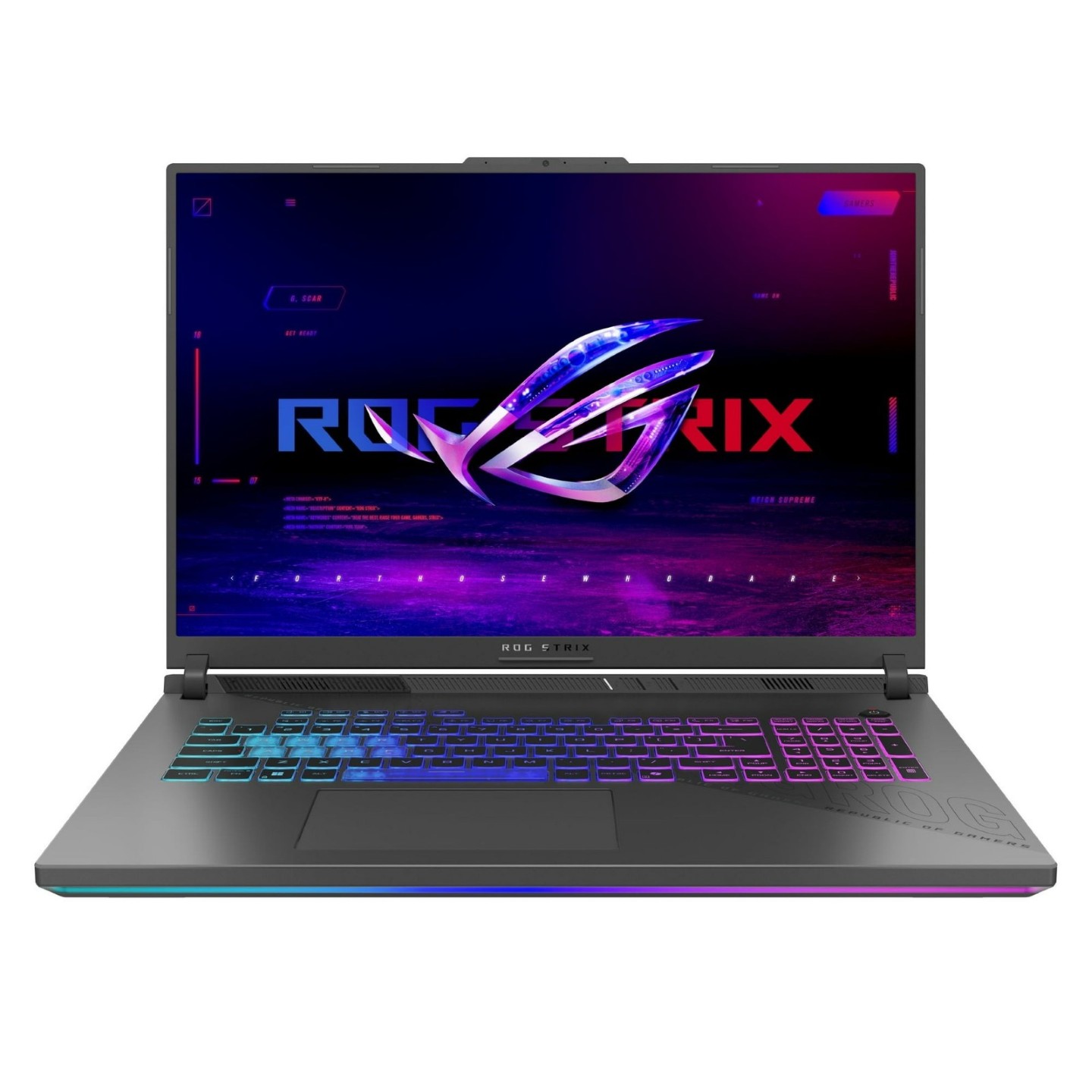 Notebook Asus ROG Strix G18 Ryzen 9 9955HX/32GB/1TB SSD/RTX 5070 8GB/18" WQXGA IPS 240Hz/Win11