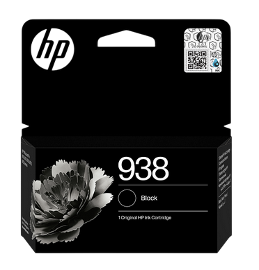 Cart. HP 938 Black for 9123/9720/9730