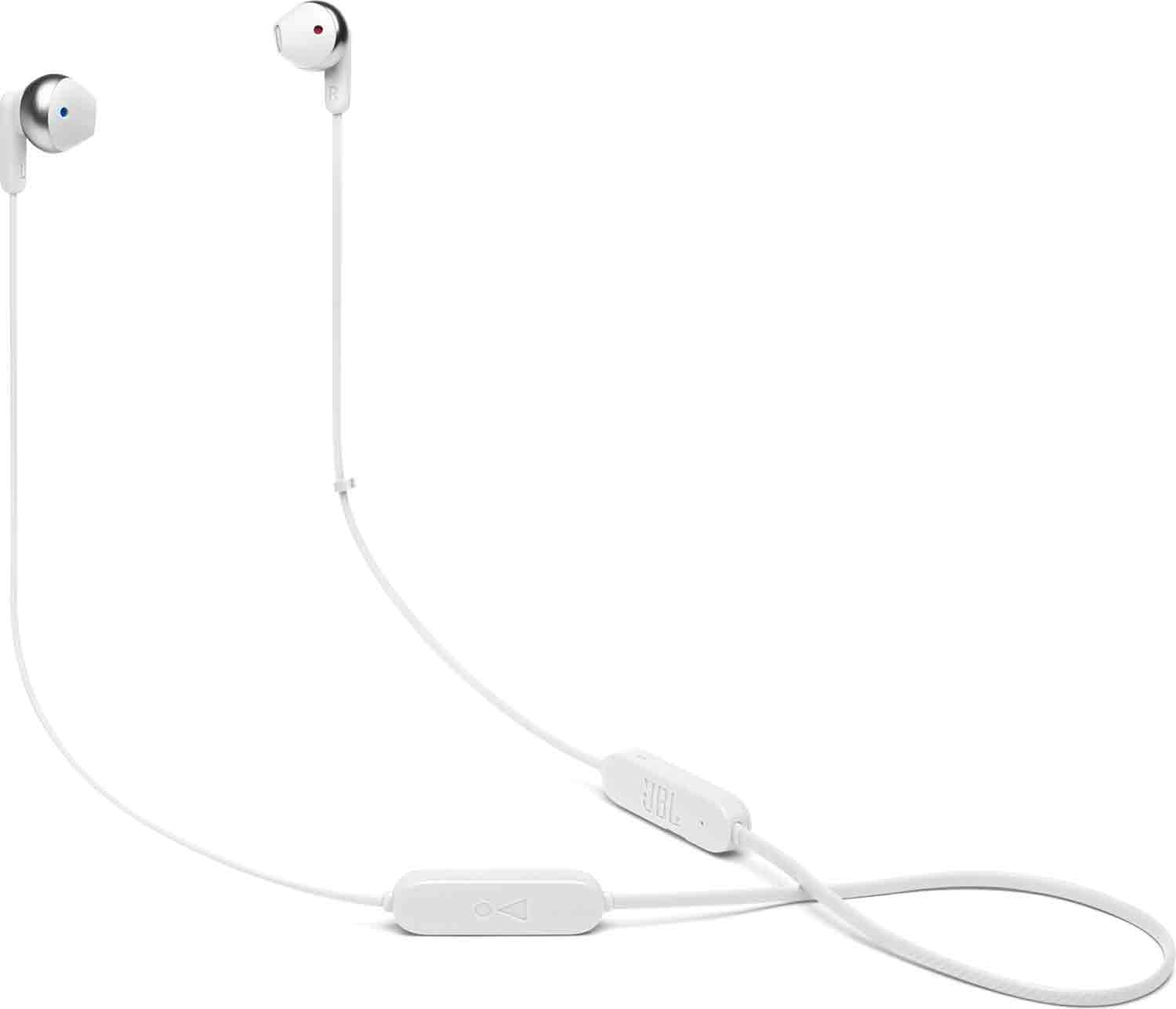 Earphones JBL Tune 215BT Bluetooth w/microphone White