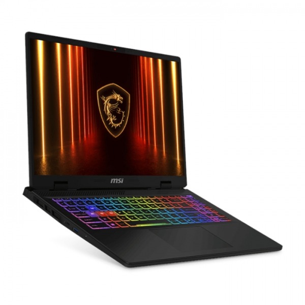 Notebook MSI Crosshair 16 HX AI Ultra 9 275HX/32GB/1TB/ RTX 5070 8GB/16" QHD+ IPS 240Hz/RGB Kb
