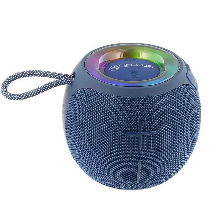 Speaker Tellur Mirage Bluetooth 12W Blue