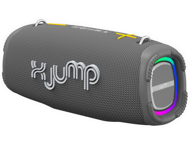 Speaker Trevi Bluetooth X JUMP XJ 200 90W Gray