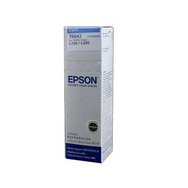 Cart.Epson T6642 Cyan Ink Bottle L110/L210/L310/L382/L386/L565/L655/L3050/L3060/L1300