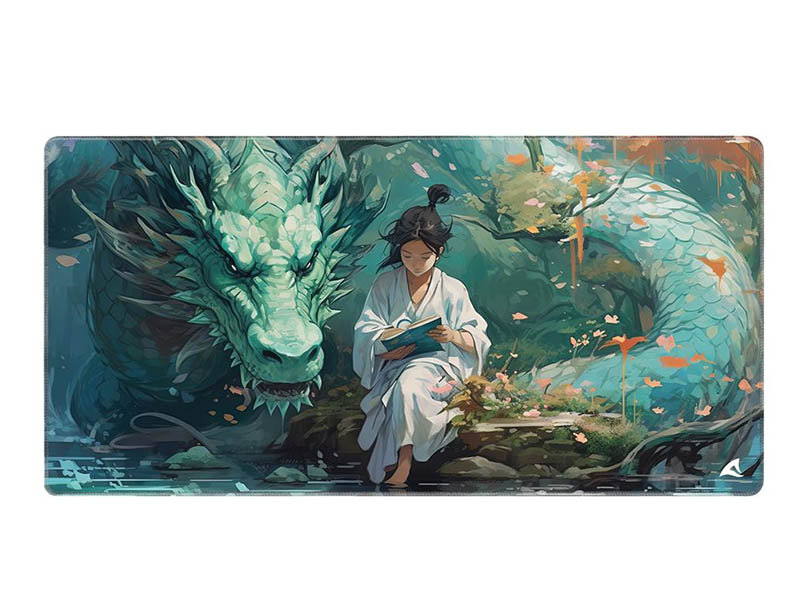 Mouse Pad Sharkoon SKILLER SGP40 Gaming Mat 1000x500x3mm D8