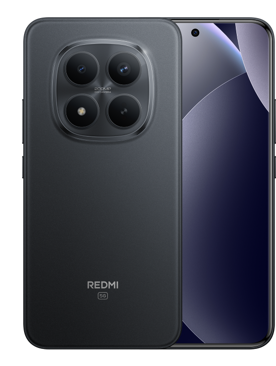 Xiaomi Redmi Note 15 Pro+ 5G 12+512GB Black