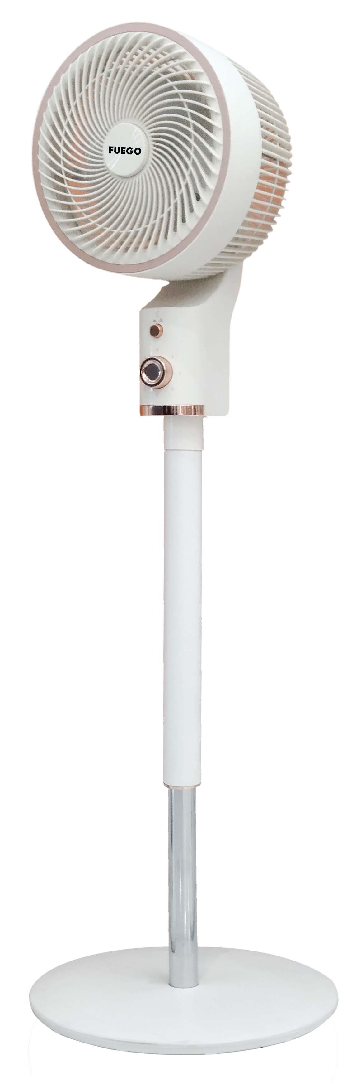 Вентилатор FUEGO FAFGZJ50WC, 50W, 12"