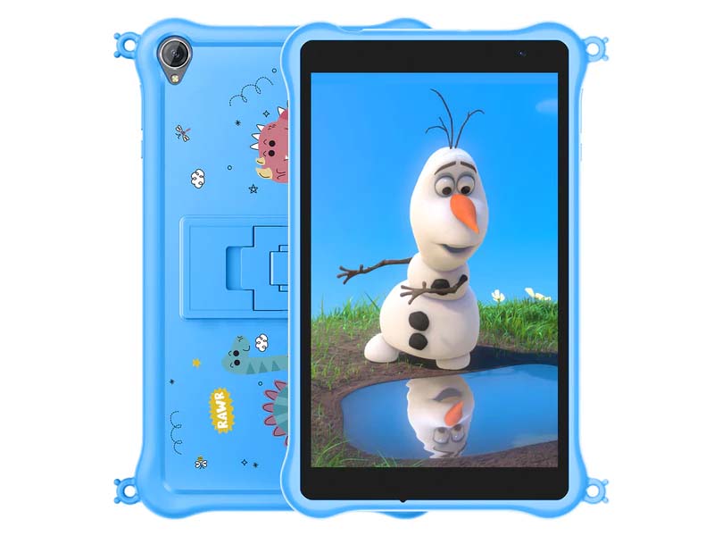 Tablet PC Blackview Tab 50 Kids WiFi Quad 2.0GHz/3GB/64GB/8.0"HD+ IPS/BT/2xCam/Bubbly Blue/A13