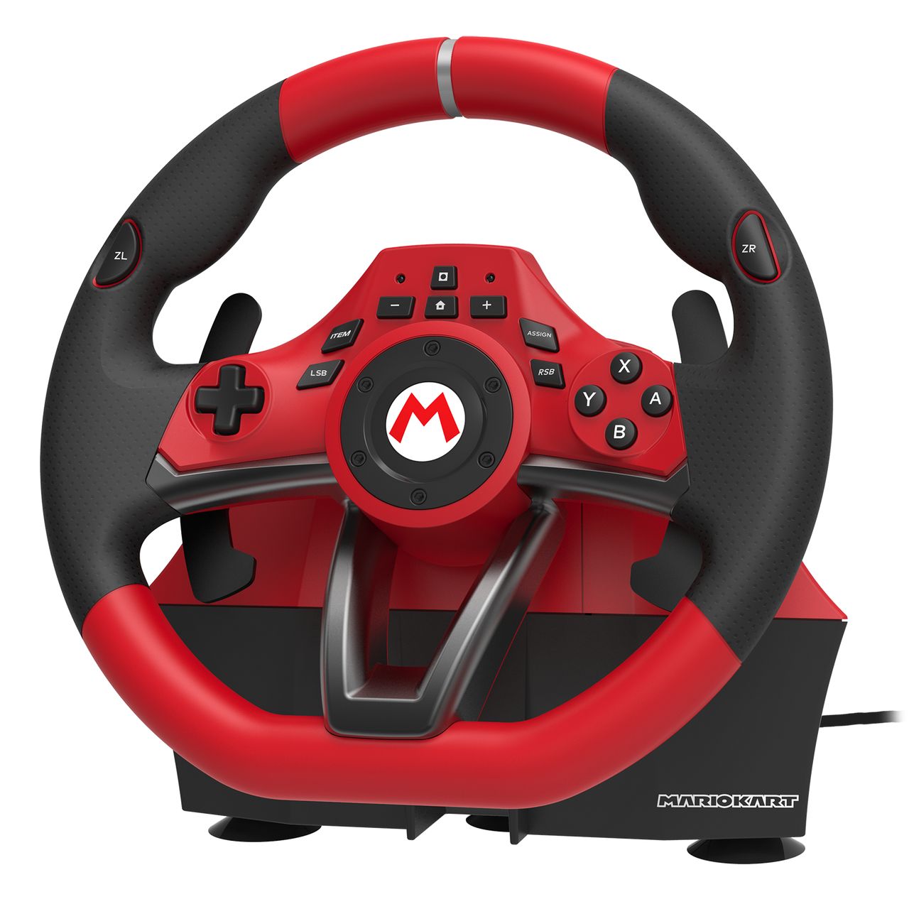 Steering Wheel HORI Mario Kart Racing Pro Deluxe Nintendo Switch/PC