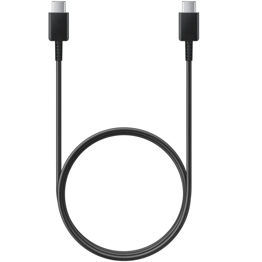 Samsung Cable Type-C to Type-C Black