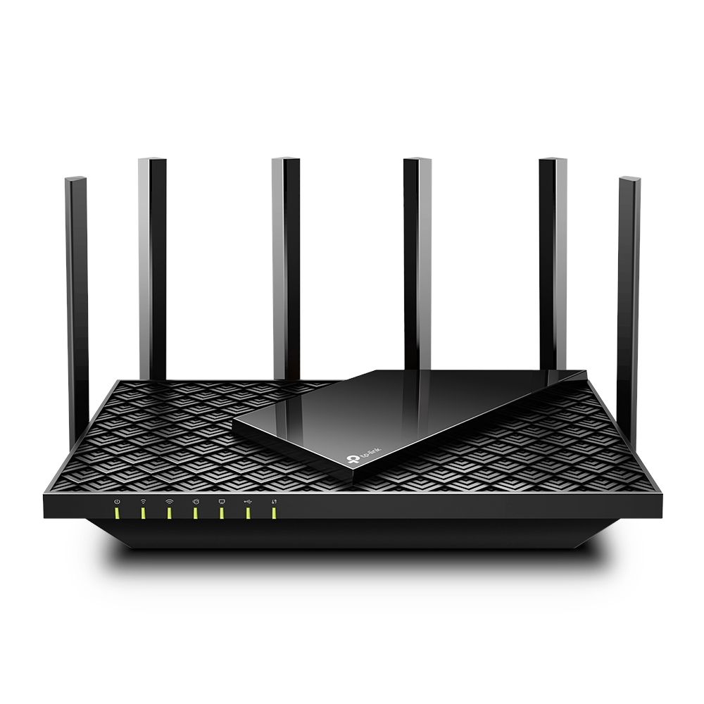 TP-Link Wireless AX Dual-Band Gigabit Router 5400Mbps Archer AX73