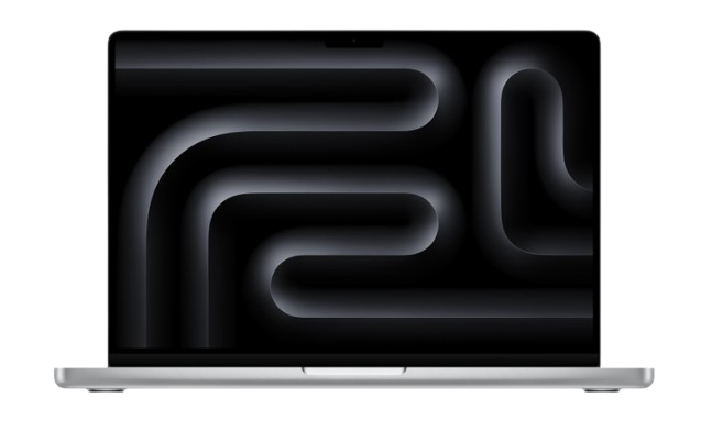 Apple MacBook Pro 14 M5 Pro/15C CPU/16C GPU/24GB/1TB SILVER mgdn4ze/a