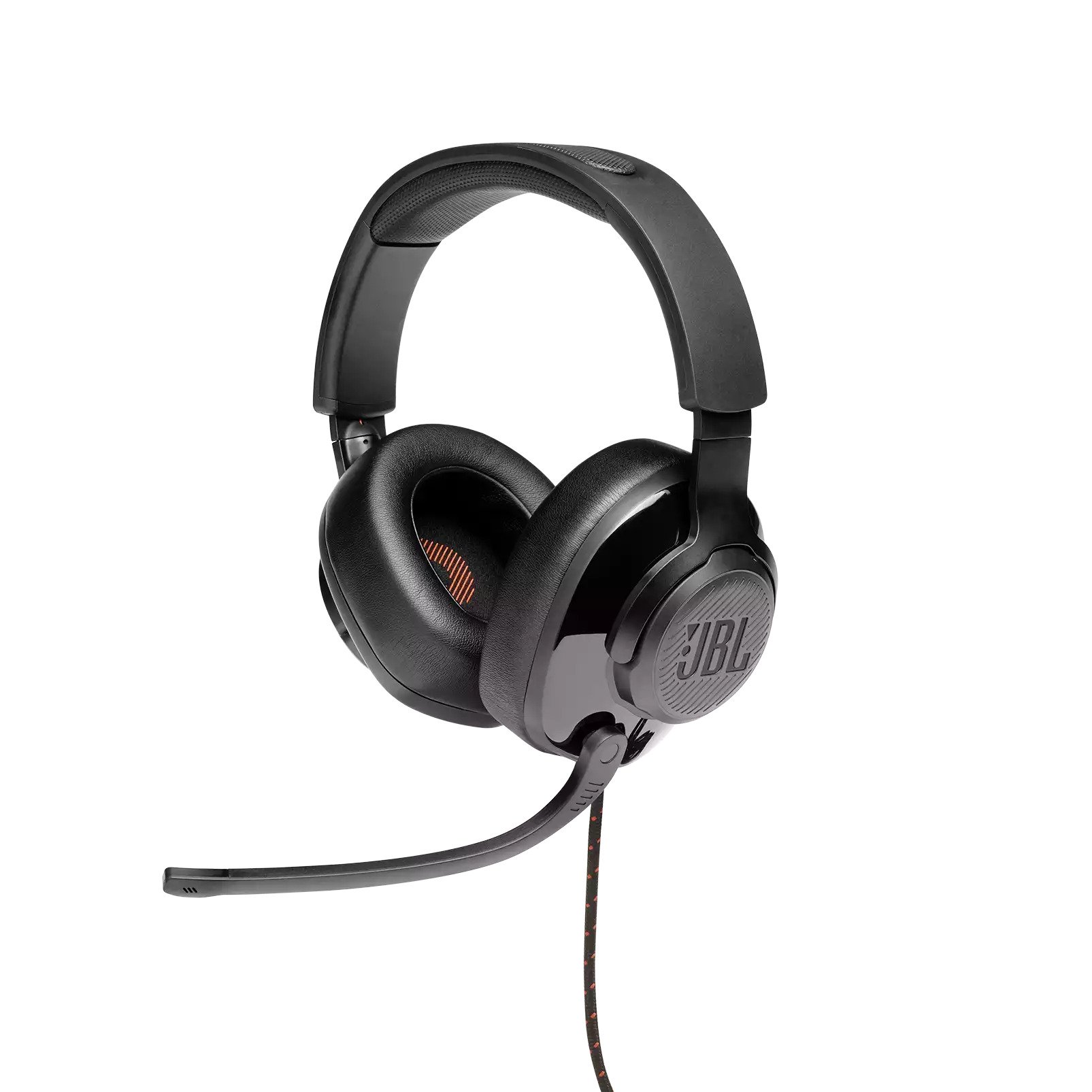 Headphones JBL Gaming Quantum 200 Black w/ Flip UP Mic