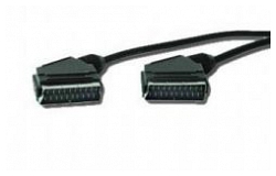 Cable Scart Plug to Scart plug 1.8m Gembird