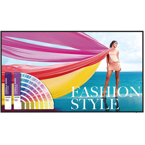 Signage Display BenQ 65" SL6502K