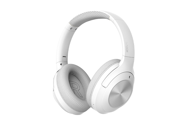 Headphones A4 BH220 Bluetooth White