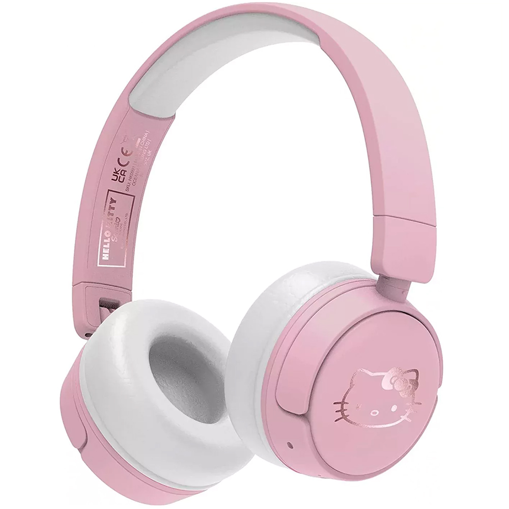 Headphones OTL Kids Hello Kitty Bluetooth