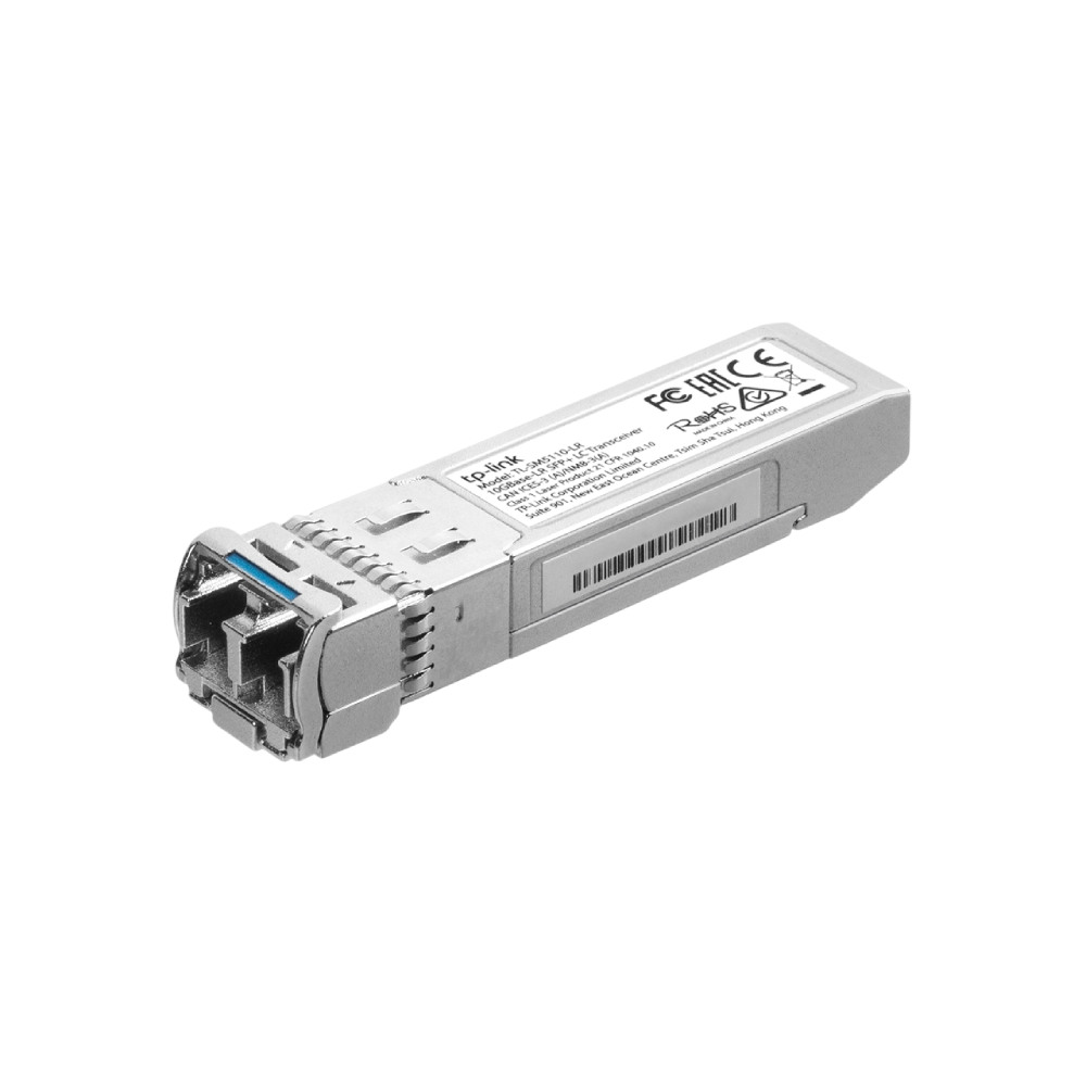 TP-Link TL-SM5110-LR 10GBase-LR SFP+ LC Transceiver
