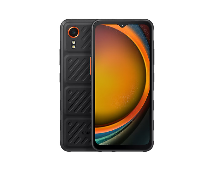 Samsung Galaxy XCover7 Rugged 5G 6GB/128GB Black