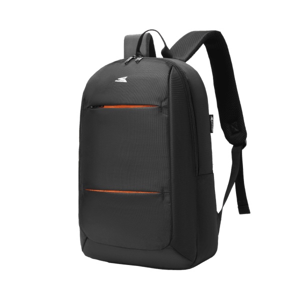 Notebook Backpack Baracuda Pufferfish 15.6" Black