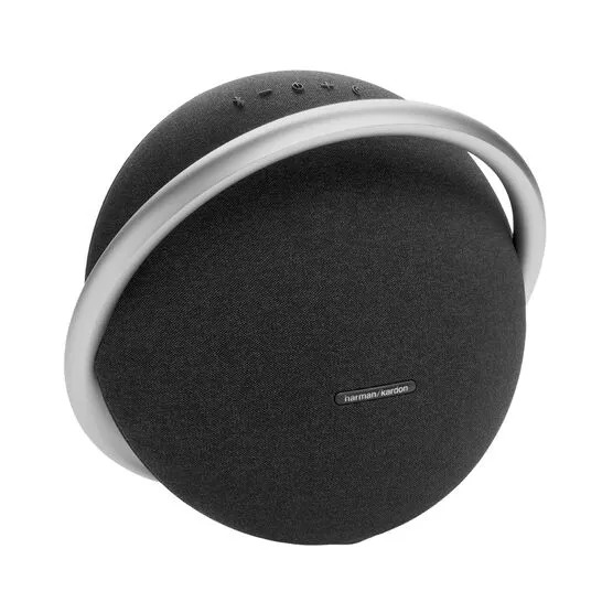 Harman Kardon Onyx Studio 8 Portable Bluetooth Speaker Black