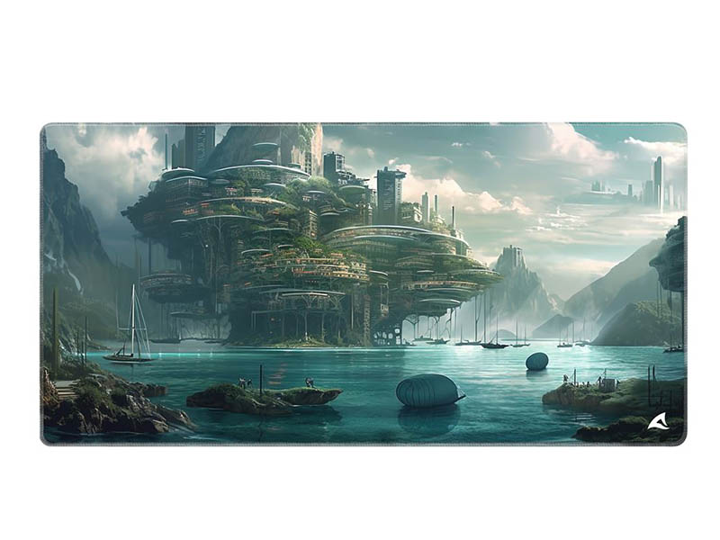 Mouse Pad Sharkoon SKILLER SGP40 Gaming Mat 1000x500x3mm D6