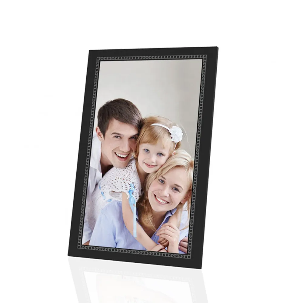 ST DFFT-1506 Frameo Black Touch Wi-Fi