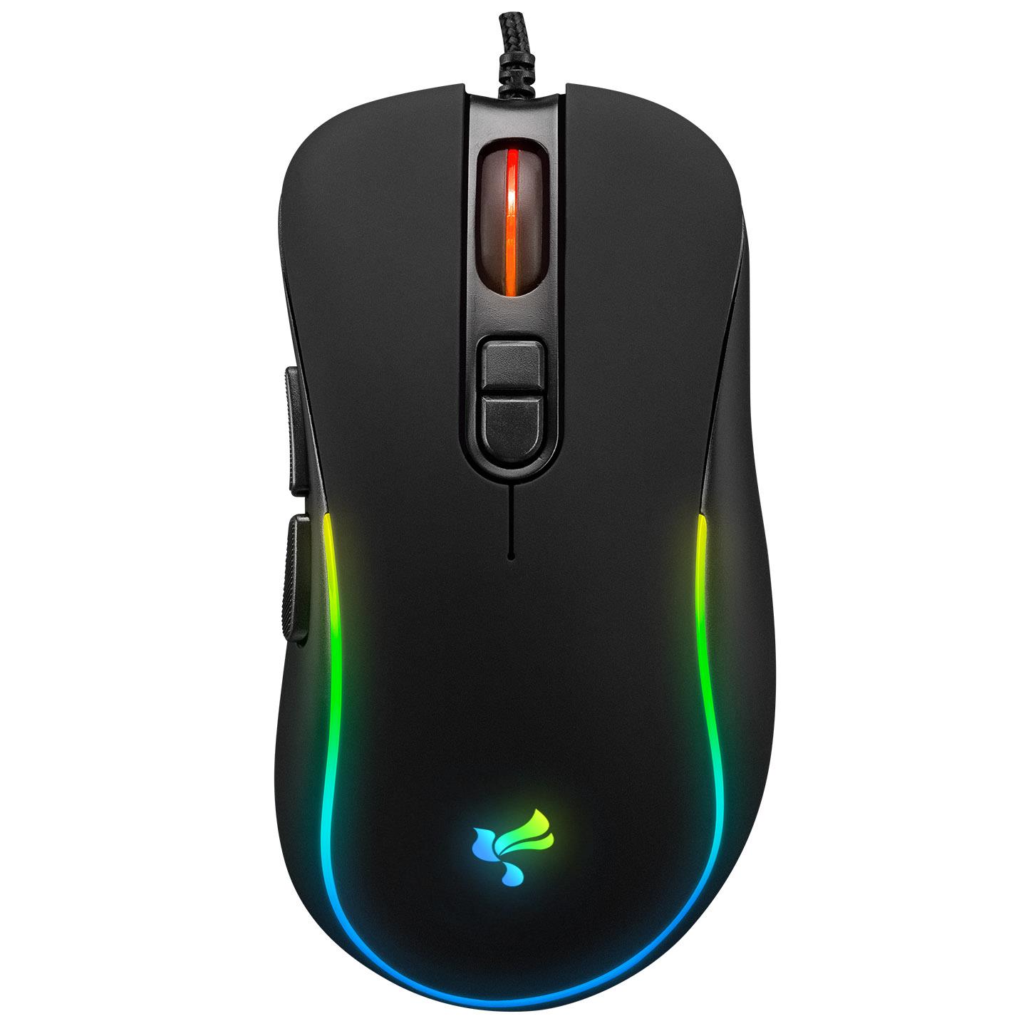 Gaming маус FUEGO GMS47 FIRE BLADE