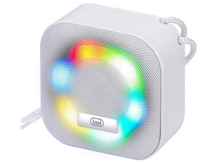 Speaker Trevi Bluetooth XR 8A12 3W White