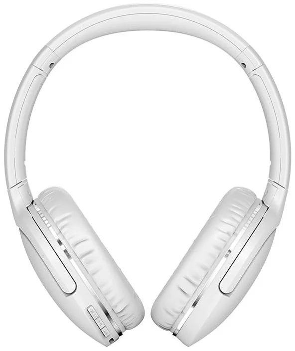 Headphones Baseus Encok D02 Pro Bluetooth Wireless White