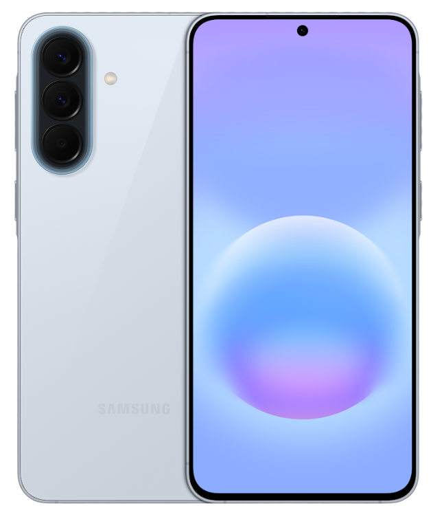 SAMSUNG Galaxy A57 5G 12+512GB (SM-A576BLBHEUC) Light Blue