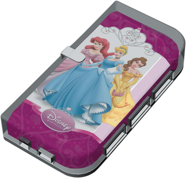 USB HUB 2.0 4-Port mini size Disney H61 Princess