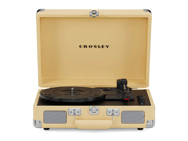 Turntable Crosley Cruiser Plus Fawn