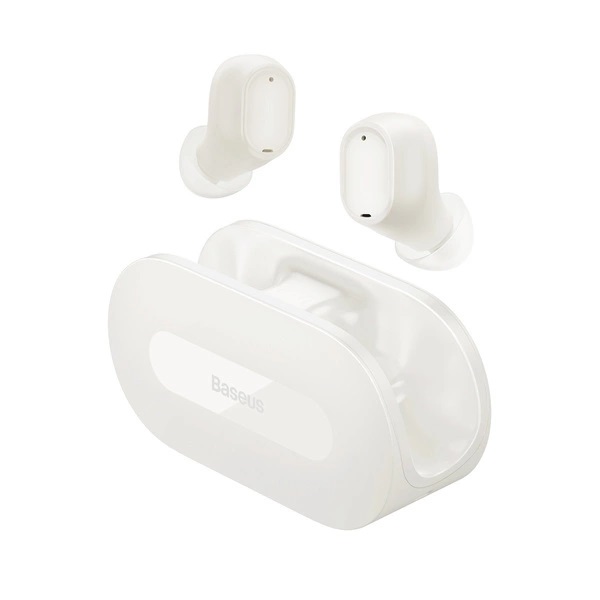 Earphones Baseus Bowie EZ10 TWS Bluetooth White