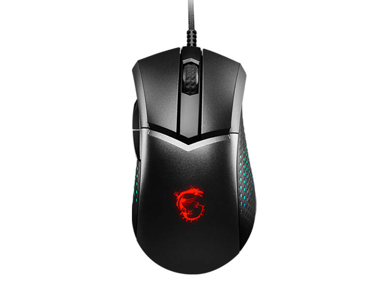 Mouse MSI Gaming Clutch GM51 Lightweight 26000DPI RGB