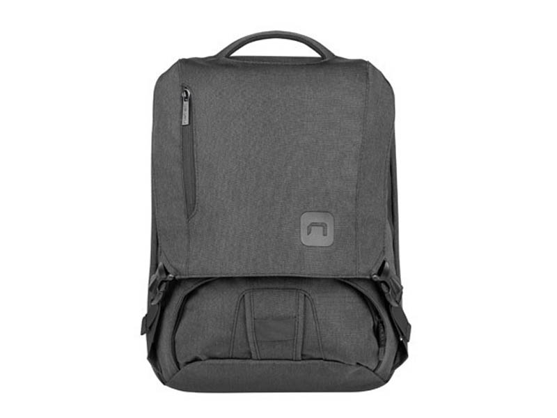 Notebook Backpack Natec Bharal 14.1" Grey