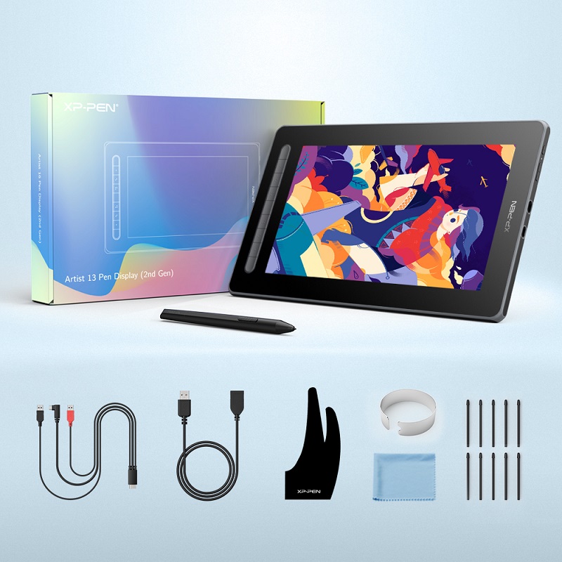 XP-PEN Artist Display 13 2nd Gen