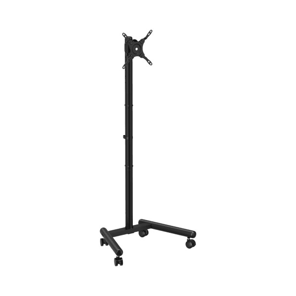 TV Floor Stand SBOX FS-622 13"-50" Full Motion w/Wheels, Cable management